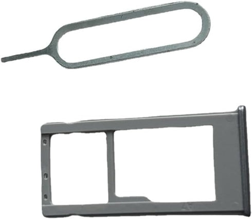 zhxchzhi Sim Tray Sim Card Holder SD Tray +pin Replacement for COOLPAD Legacy
