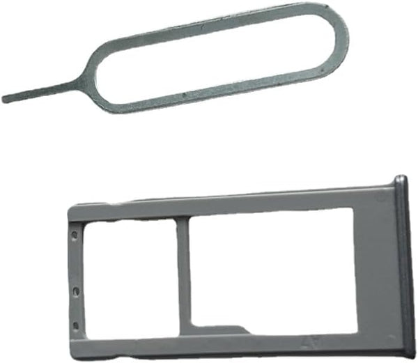 zhxchzhi Sim Tray Sim Card Holder SD Tray +pin Replacement for COOLPAD Legacy