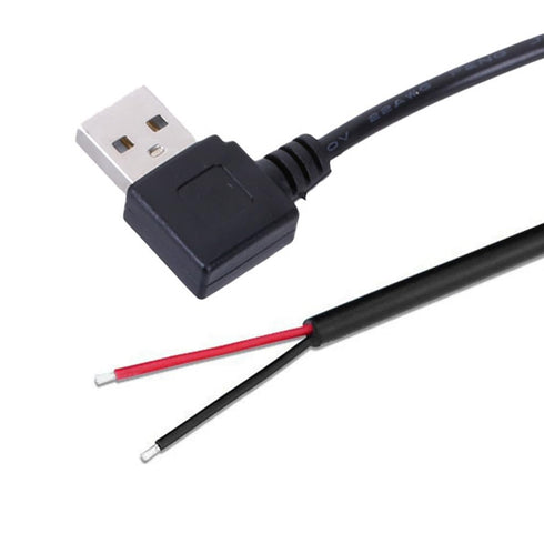 generic USB Open End Cable Power Supply Cable for Light Fan Driving Recorder