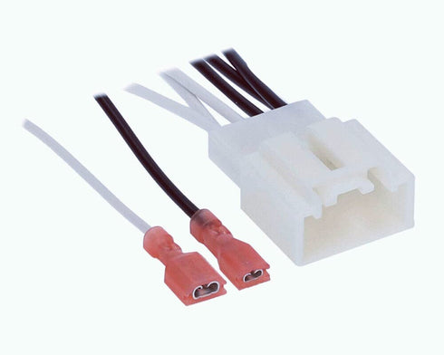 4 Pack 72-5602 Car Door Speaker Wiring Harness Plug Connector for 2011-2021 Ford F-150 Fusion Escape Focus Bronco