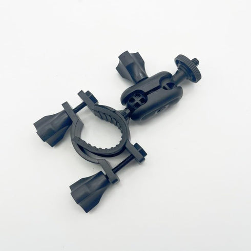 Reflex Camera 1/4"-20 Bike Motorcycle Handlebar Mount Bracket Pivot Arm Adapter for Go Pro,