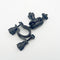 Reflex Camera 1/4"-20 Bike Motorcycle Handlebar Mount Bracket Pivot Arm Adapter for Go Pro,