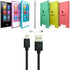 RNDs 10ft Lightning to USB Cable for Apple iPhone & iPad (Pro, Air, Mini) - MFi Certified, Black (3M)