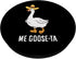 Me Goose Ta Mexican Funny Spanish Goose Pun PopSockets Standard PopGrip