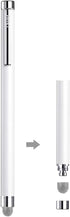 Replaceable Mesh Fiber Tips Stylus Pen, 0.27 Inches (7 mm), Pack of 10