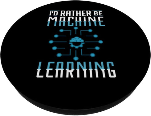 AI Robotics Computer Science Python Models PopSockets Standard PopGrip