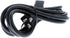 Heavy Duty AC Power Cord, 15A/250V, 14 AWG, Black, 6-20P to C13, Lifetime Warranty (3 ft)