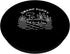 Funny Florida Humor Alligator or Swamp Puppy PopSockets Standard PopGrip
