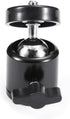 Delsmile 1/4 Mini Ball Head Screw Rotating Tripod SLR Camera Camera Light Bracket and Durable SLR Camera Tripod Bracket