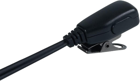 Walkie Talkie Headset for Motorola, Acoustic Tube Earpiece for Talkabout MH230R, T200, T260, T600 Two Way Radio