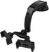 Dual Car Phone Mount, Adjustable Phone Holder for Car Dashboard, Compatible with 3.5 to 6.8 inch Smartphones
