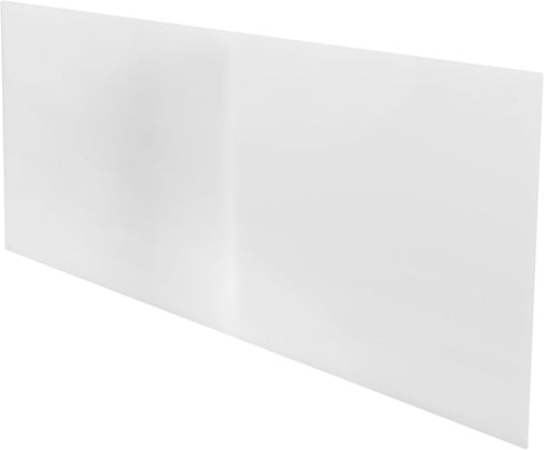 Light Diffuser Acrylic Panel for Ceiling Lighting Semi-transparent Diffuser Plate for Even