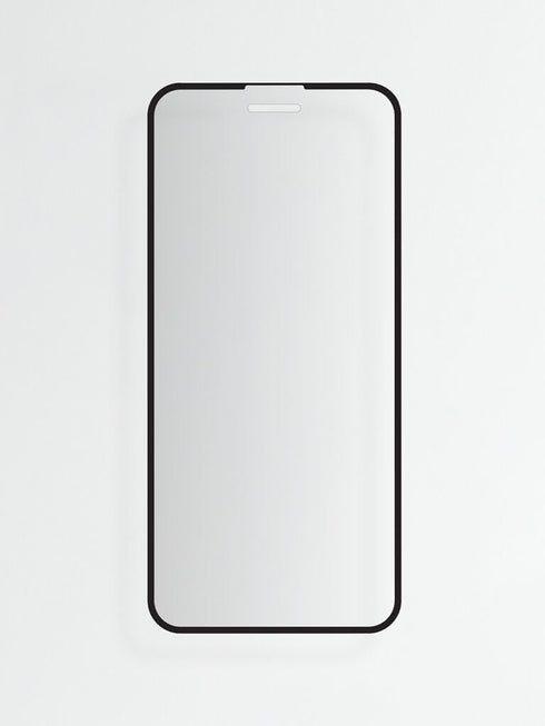 BodyGuardz PRTX Screen Protector for iPhone SE (2020)/8/7/6s, Shatterproof Synthetic Glass, Case Friendly with Easy