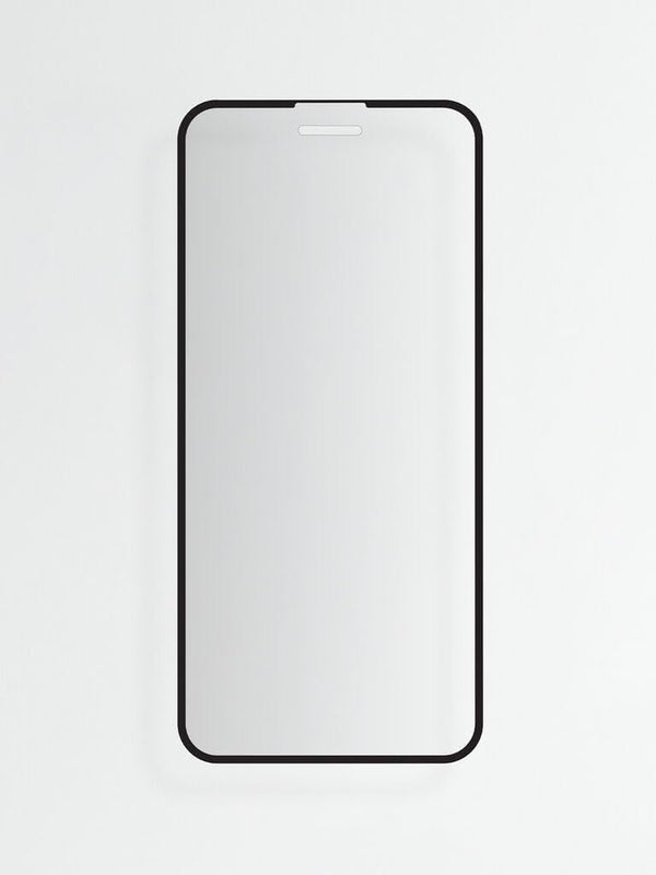 BodyGuardz PRTX Screen Protector for iPhone SE (2020)/8/7/6s, Shatterproof Synthetic Glass, Case Friendly with Easy