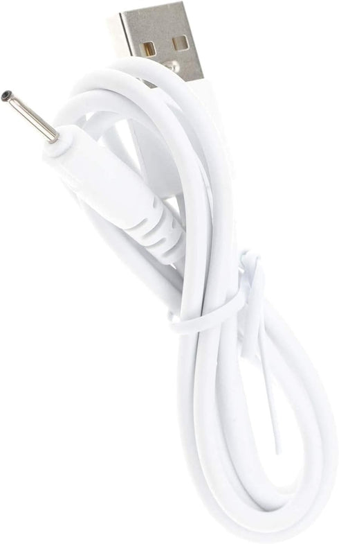 E ECSEM Charging Cable for Huion P80/GT-P80/PF150/PE330/Q11K V1 Drawing Tablet, Replacement USB Charger
