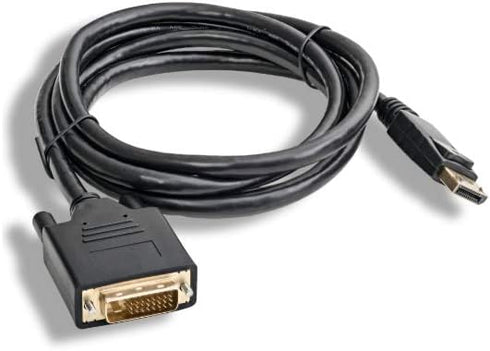 DisplayPort to DVI Cable, 3ft