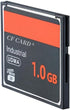 Generic 1GB ANGXILETMS CF Memory Card with PC Card Adapter, UDMA High-Speed Camera CF Card
