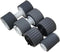 1set L2755-60001 ADF Paper Pickup Feed Roller for HP 7000 S3, 5000 S4, 3000 S3