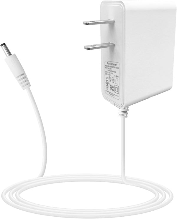 Kipcush White Noise Sleep Sound Machine Power Adapter DC 5V 1A Charger