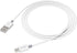 JOBY USB-A to USB-C Charging and Sync Cable, 1.2m Length, White, USB C Cable, Type-C Compatible