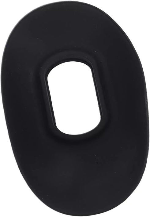 CHICHIYANG Rubber Viewfinder Eyepiece Eyecup Eyeshade Block Outside Light Interference Suitable for HXR-NX100