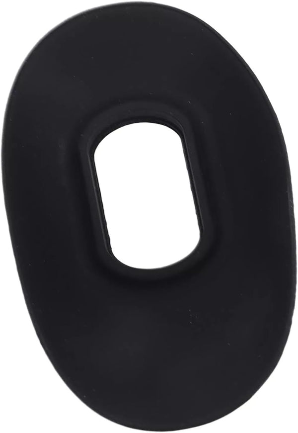 CHICHIYANG Rubber Viewfinder Eyepiece Eyecup Eyeshade Block Outside Light Interference Suitable for HXR-NX100