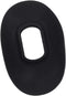 CHICHIYANG Rubber Viewfinder Eyepiece Eyecup Eyeshade Block Outside Light Interference Suitable for HXR-NX100