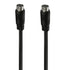 Mini-DIN 10-Pin Male to Male Audio Cable, 3.3Ft for TV Receiver Monitor Projector Audio and Video Receiver