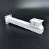 Surveillance Security Camera Mount Bracket, CCTV Wall Mounting Bracket for IP Camera, Aluminum Alloy Indoor Outdoor