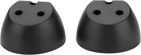 Qiilu Tweeter Car Speakers, Horn Tweeters for Car Audio, 1 Pair Super Power Loud Dome Tweeter 150W