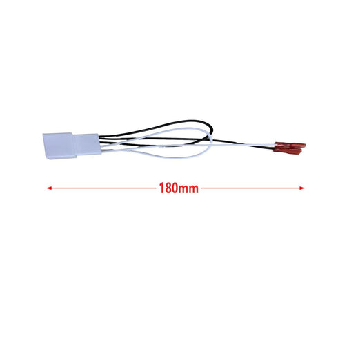 4 Pack 72-5602 Car Door Speaker Wiring Harness Plug Connector for 2011-2021 Ford F-150 Fusion Escape Focus Bronco