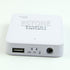 Stebcece 1PC 4X New AA Battery USB Power Bank Emergency Charger for Case for Cell Phone