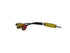 HnF shop 3.5mm Male to 3 RCA Female Audio Video Adapter Cable, 3 Inch