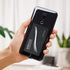 2 PCS Mobile Phone Sticker Charging Receiver, QI Standard Type-C Universal Charger Adapter