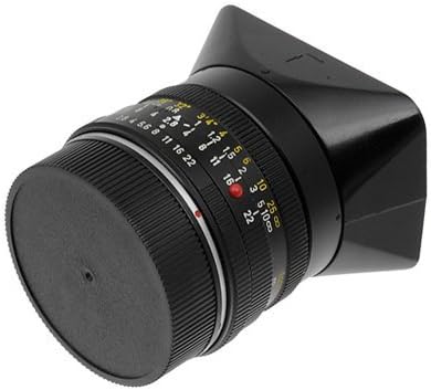 Fotodiox Replacement Rear Lens Cap for Leica R 35mm SLR Film Cameras