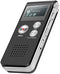 TEAMWILL Paranormal Ghost Hunting Equipment Digital EVP Voice Activated Recorder USB US 8GB