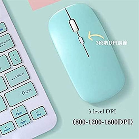 Keyboard Cover with Mouse for Galaxy Tab S9+/S9 Plus 12.4 inch 2023 SM-X810/X816B/X818U, Slim Smart Detachable