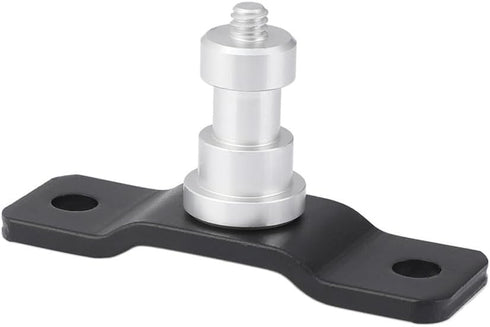 2-Pack 5/8" 1/4" T-Type Wall Ceiling Mount Light Stand Stud with Thread Anchor for Studio Lighting