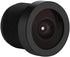 CCTV Camera Lens, 2.1mm 150 Wide Angle M12*0.5 IP Camera Lens for 1/3'' & 1/2.9'' CCD Chips