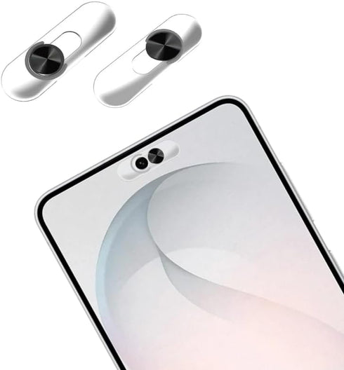 Velaporco Front Camera Cover | Smartphones Webcam Cover Protect Privacy, Camera Privacy Covers