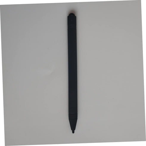 2 Pcs Digital Stylus Pen for Tablet, Capacitive Touch Pen for Writing, Drawing on Universal Tablets, Black LCD