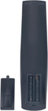 RC-057 Replace Remote Control for Coby TV Models TFTV1925, TFTV2425, TFTV1525, TFTV2225, TFTV3225, and More