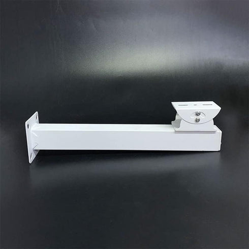 Surveillance Security Camera Mount Bracket, CCTV Wall Mounting Bracket for IP Camera, Aluminum Alloy Indoor Outdoor
