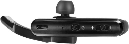V8s Bluetooth Headset: Wireless Earpiece with 120H Standby, Clear Voice Capture, In-Ear Design for Business &