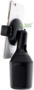 Belkin Smartphone Car Cup Holder Mount - Black Color