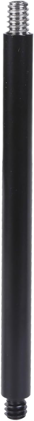YROHGKPN Handheld Tripods Mount Monopods Extension Rod Poles with 1/4" Threaded for Stabilize