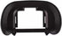 APGLSXY EP18 Silicone Eyecup Eyepiece for Cameras Protects Viewfinder from Dusts and Scratches