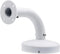 Security Camera J Type Wall Mount Bracket, Universal Dome Camera Mount for CCTV Security Camera, 180mm Length