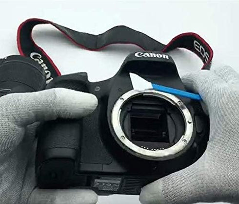 Sensor Cleaning Swabs (30 Pack of 24mm) for DDR24 DSLR or SLR Full Frame Sensor (HCS-24-30)