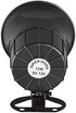 Wired Alarm Siren Horn, 15W DC 6 to 12V Security Siren with Bracket for Home Security System